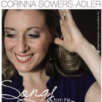 Corinna Sowers Adler to Make Feinstein's at the Hotel Carmichael Debut With SONGS FRO