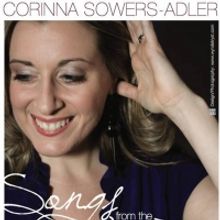 Corinna Sowers Adler to Make Feinstein's at the Hotel Carmichael Debut With SONGS FRO