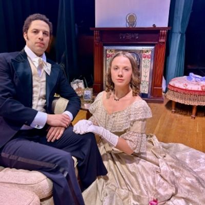 Review: THE Manor Club Presents THE HEIRESS