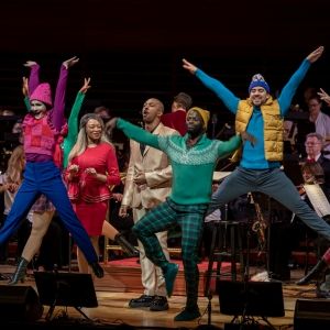 A VERY PHILLY CHRISTMAS at Kimmel Cultural Center