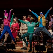 A VERY PHILLY CHRISTMAS at Kimmel Cultural Center