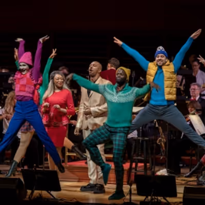 A VERY PHILLY CHRISTMAS at Kimmel Cultural Center