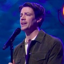 Video: Watch Grant Gustin & Isabelle McCalla Perform 'Wild' From WATER FOR ELEPHANTS