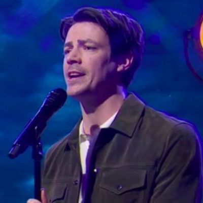 Video: Watch Grant Gustin & Isabelle McCalla Perform 'Wild' From WATER FOR ELEPHANTS