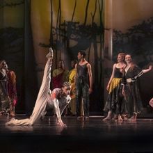 Ballet Star Ruxin Bi From China Joins Cast of THE GOLD RHINO OF MAPUNGUBWE BALLET at 