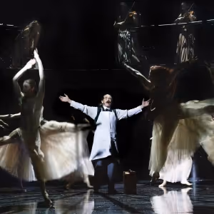 Review: DR SEMMELWEIS, Harold Pinter Theatre