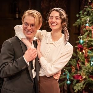 Review: SHE STOOPS TO CONQUER, Orange Tree Theatre