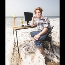 Maxx Eddy To Make Edinburgh Fringe Debut With BI MEETS WORLD