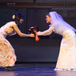Review: DISNEY'S FREAKY FRIDAY at Cowley College