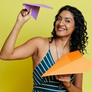 Review: ALIYA KANANI'S WHERE YOU FROM, FROM? at Club SAW