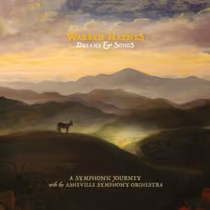 Warren Haynes Releases DREAMS & SONGS: A SYMPHONIC JOURNEY Album Video
