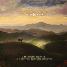 Warren Haynes Releases DREAMS & SONGS: A SYMPHONIC JOURNEY Album