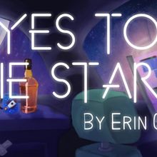 Rosedale Community Players Will Host a Staged Reading of EYES TO THE STARS By Erin Os
