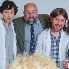 Edinburgh 2022: Review: HIYA DOLLY! at TheSpace @ Surgeon's Hall
