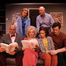 PARTY? Opens at Theater for the New City