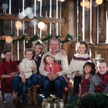 The Auditorium Theatre Presents A CELTIC FAMILY CHRISTMAS "AT HOME"