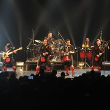 The Newton Theatre Announces Fall 2025 Lineup with Thunder From Down Under and Red Ho