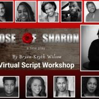 The Creative Co-Lab HTX|NYC Presents THE ROSE OF SHARON Virtual Reading & Live…