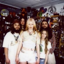 Video: Wet Leg Unveil NPR Tiny Desk Concert Ahead of New Album