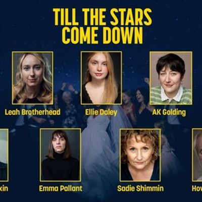 Cast Set for TILL THE STARS COME DOWN at Nottingham Playhouse