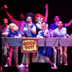 Video: Jinkx Monsoon & BenDeLaCreme Perform Holiday Parody of 'Big Spender'