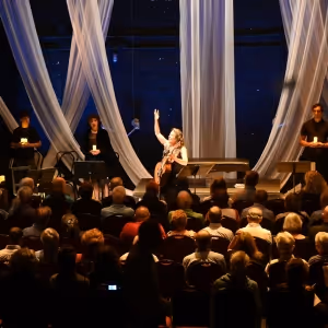 Submissions Open for the 2nd On One Foot 10-Minute Playwriting Contest