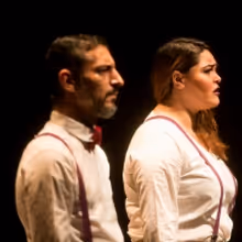 EDINBURGH 2019: BWW Review: BEFORE THE REVOLUTION, Summerhall