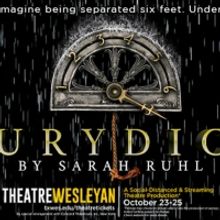 Theatre Wesleyan to Present Sarah Ruhl's EURYDICE