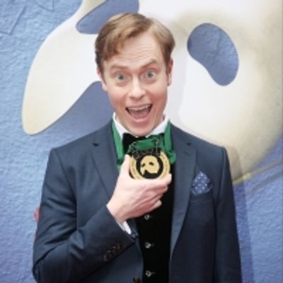Interview: Veteran PHANTOM Cast Member Carrington Vilmont on the Final Chandelier Fall