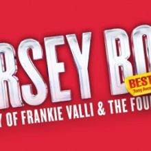 JERSEY BOYS Returns To DPAC, April 29 - May 1, 2022