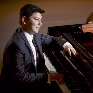 Behzod Abduraimov To Close Park University ICM 2025–26 Season With May Recital