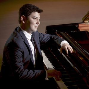 Behzod Abduraimov To Close Park University ICM 2025–26 Season With May Recital