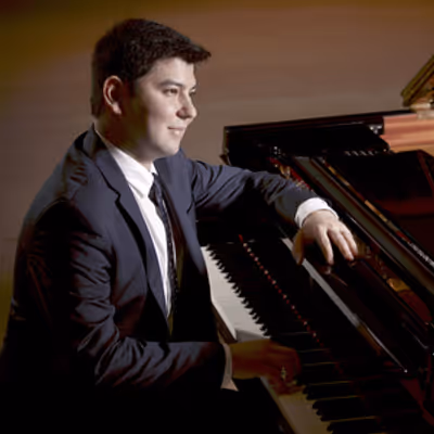 Behzod Abduraimov To Close Park University ICM 2025–26 Season With May Recital