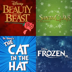 DISNEY'S BEAUTY AND THE BEAST JR. & More Set for The Children's Theatre of…