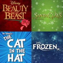 DISNEY'S BEAUTY AND THE BEAST JR. & More Set for The Children's Theatre of Cincinnati