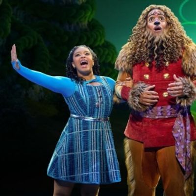 Video: Dana Cimone Has Hit the Road in THE WIZ