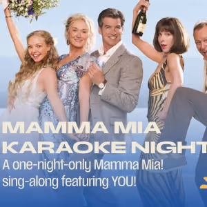 Previews: ARTS PASSPORT'S MAMA MIA! KARAOKE at The Studio@620
