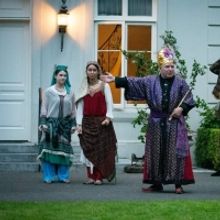 Interview: Gary Fetterplace of THE COMEDY OF ERRORS at Bainbridge Performing Arts