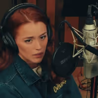 Video: Brody Grant & Emma Pittman Sing 'I Could Talk to You All Night' from THE… Video