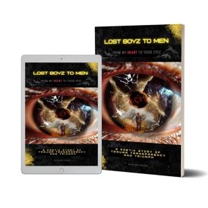 Marquis 'Red' Jackson to Release New Book Of Poetry - LOST BOYZ TO MEN: FROM MY…