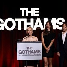 Laurie Metcalf, Michael Shannon & More Win Gotham Television Awards - Full List of…