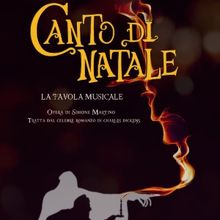 Previews: CANTO DI NATALE - LA FAVOLA MUSICALE al CINEMA TEATRO GLORIA - MONTICHIARI 