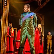 Review Roundup: David Harewood and Toby Jones in OTHELLO