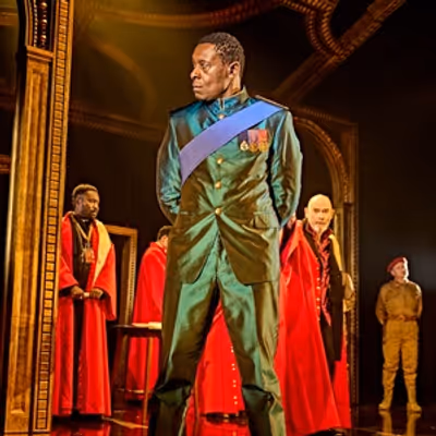 Review Roundup: David Harewood and Toby Jones in OTHELLO