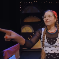 BWW Review: JESSIE CAVE: SUNRISE, Soho Theatre Online