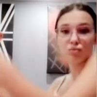 VIDEO: Millie Bobby Brown Dances With Friends in Honor of the NHS