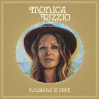 Monica Rizzio Releases Sophomore Album SUNSHINE IS FREE