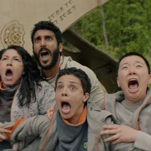 Video: Apple TV+ Shares MURDERBOT Episode 7 Sneak Peek Clip