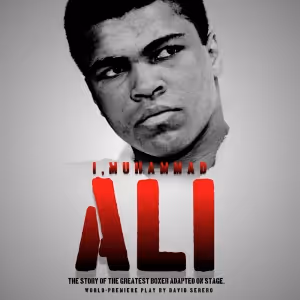 David Serero's One-Man Play I, MUHAMMAD ALI To Open Off-Broadway In December