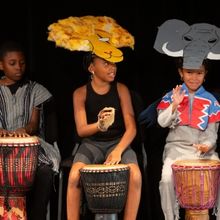 Asase Yaa's Annual Children’s Summer Arts Camp Sets 2025 Return